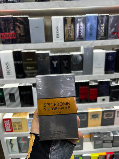 Perfume Viktor&Rolf Spicebomb 90ml EDT para hombre