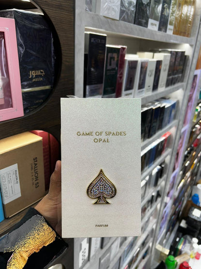 Perfume Game of spades OPAL