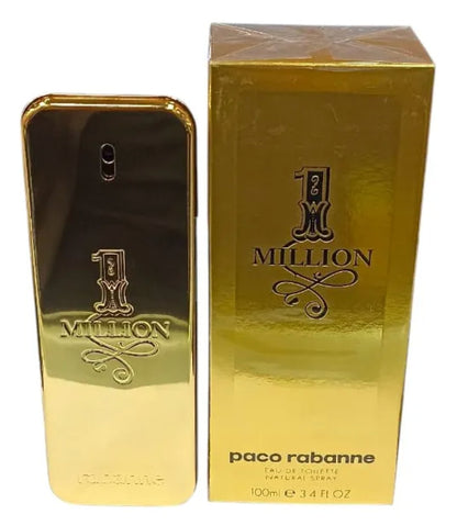 Perfume Rabanne 1 Million 100 Ml Edt para Hombre
