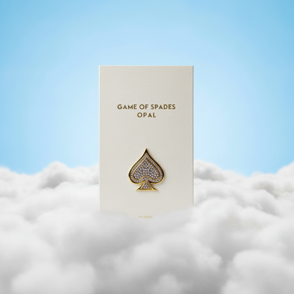Perfume Game of spades OPAL
