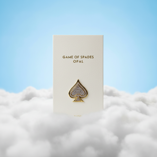 Perfume Game of spades OPAL