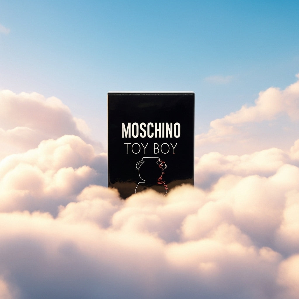 Perfume Moschino TOY BOY